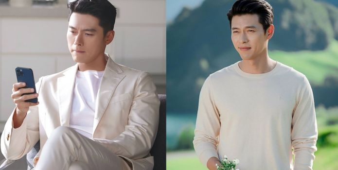 Hyun Bin khiến người hâm mộ ngỡ ngàng trước nhan sắc qua ống kính camera thường?