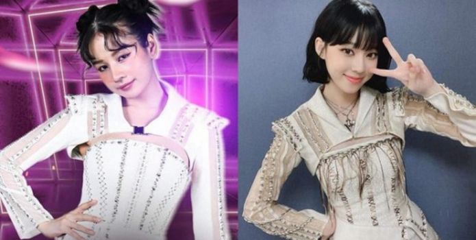 Rap Việt mùa 2 tiếp tục có 'biến', DJ Mie bị tố 'đạo nhái' trang phục độc quyền của Winter aespa