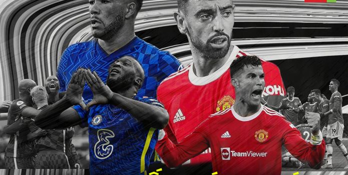 Kết quả bóng đá Chelsea vs MU - Ngoại hạng Anh: Ứng viên Quả bóng vàng 2021 làm lu mờ Ronaldo