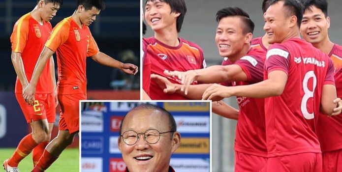Thăng hoa ở VL World Cup 2022, ĐT Trung Quốc bất ngờ gặp biến lớn trước khi đối đầu ĐT Việt Nam
