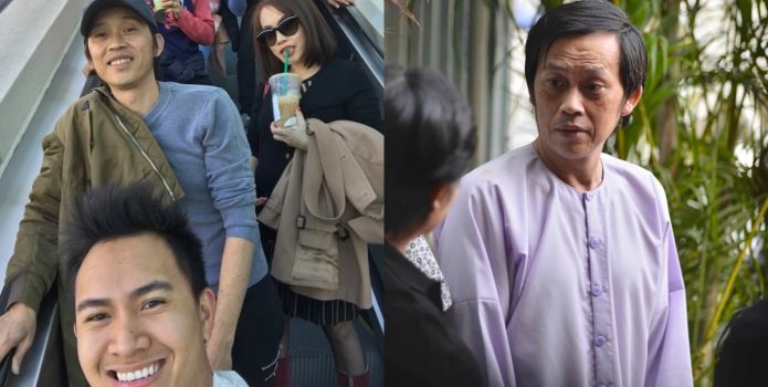 Con ruột Hoài Linh công bố ảnh hiếm của bố, nói duy nhất 1 câu sau loạt ồn ào khiến fan nghẹn ngào