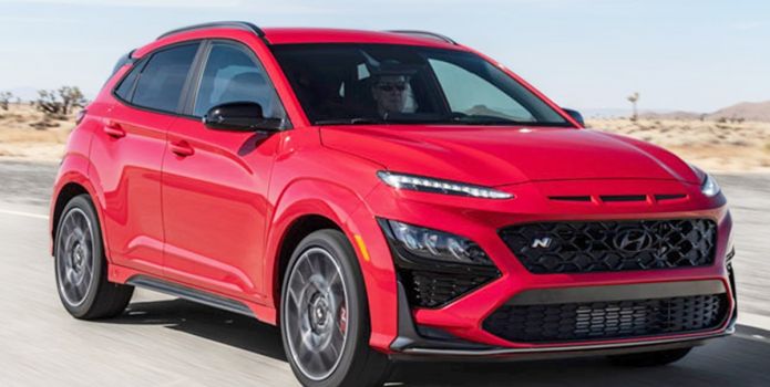 Tuyệt phẩm SUV đô thị Hyundai Kona lộ bản mới, trang bị chất lừ khiến Honda HR-V, Kia Seltos 'lu mờ'