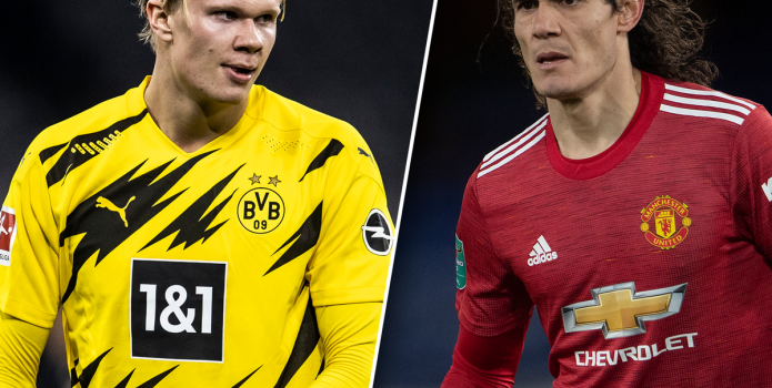 Tin chuyển nhượng 3/12: Cavani chốt thời gian tới Barca, Dortmund im lặng trước tương lai Haaland