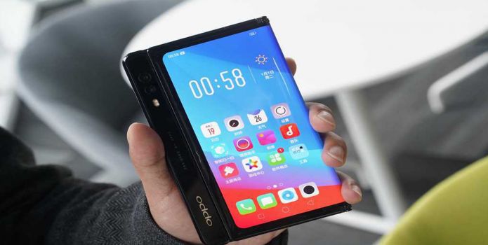 Điện thoại màn hình gập đầu tiên của OPPO dự kiến ra mắt vào ngày 14/12