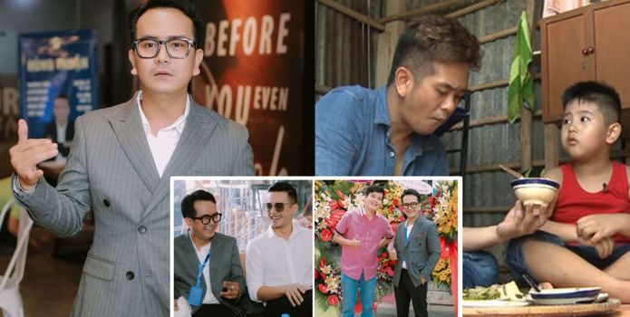 Hùng Thuận lên chức CEO sau thời gian trắng tay vì thua lỗ, Lương Thế Thành có mặt chúc mừng 
