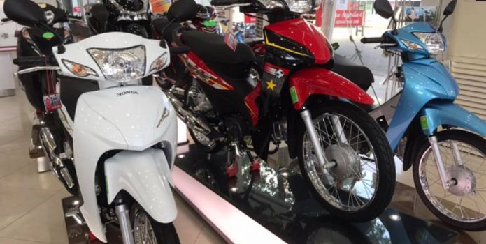 Nhận ưu đãi lên tới 7 triệu, Honda Wave Alpha cùng loạt xe khiến khách Việt phát sốt đầu tháng 12
