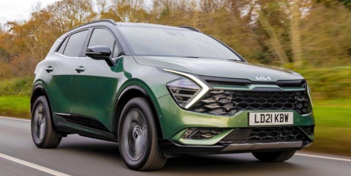 Kiệt tác SUV của Kia chốt giá bán hấp dẫn, thiết kế ấn tượng ‘ăn đứt’ Mazda CX-5 và Honda CR-V