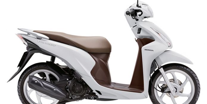 Mê mẩn vì chiếc Honda Vision rao bán giá chỉ 12 triệu, rẻ hơn Honda Wave Alpha mới 2021 tận 8 triệu