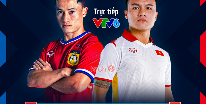 Trực tiếp bóng đá Việt Nam vs Lào ở đâu, kênh nào? Link xem trực tiếp VTV6 ĐT Việt Nam AFF Cup 2021