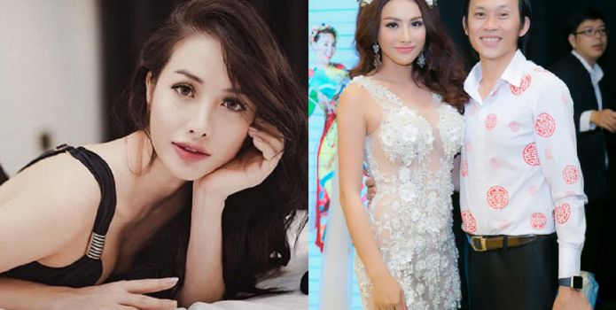 'Con gái thứ 4' của Hoài Linh khoe đường cong chữ S bốc lửa, lộ vòng 1, vòng 3 'khủng' gây chú ý