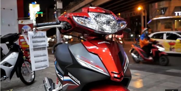 Mẫu xe số cùng nhà với Honda Wave Alpha giảm giá sốc, chỉ còn hơn 17 triệu đồng tại đại lý Việt