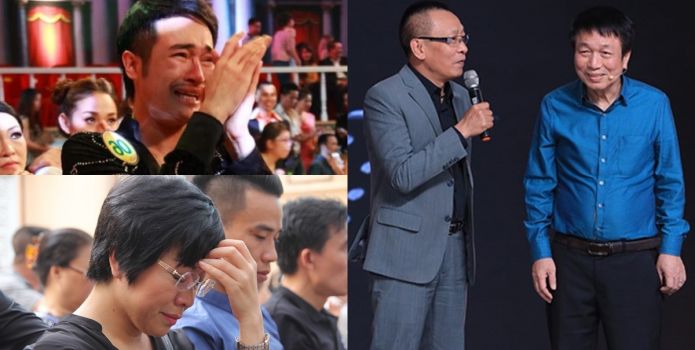 Minh Quân bủn rủn, MC Thảo Vân cùng cả showbiz sốc nặng khi nhận tin nhạc sĩ Phú Quang qua đời