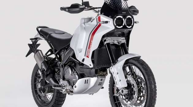 Hé lộ siêu phẩm Ducati Desert X 2022 mới: Siêu phẩm xe đa dụng ‘đốn tim’ mọi biker