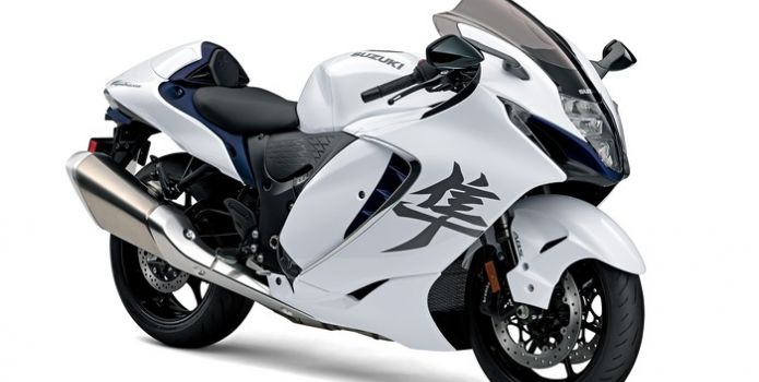 ‘Huyền thoại’ Suzuki Hayabusa trình làng phiên bản mới: Thiết kế cực đỉnh, giá 499 triệu đồng
