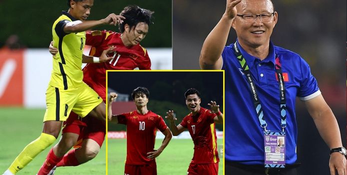 Tin nóng AFF Cup 2021 13/12: ĐT Việt Nam mất ngôi đầu vì BTC, HLV Park nói điều bất ngờ