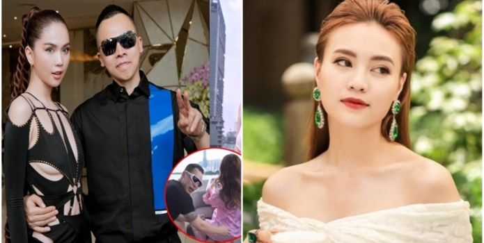 Sao 14/12: Vũ Khắc Tiệp thản nhiên đụng chạm ‘vùng cấm’ Ngọc Trinh, Lan Ngọc bị Tiến Luật tạt nước