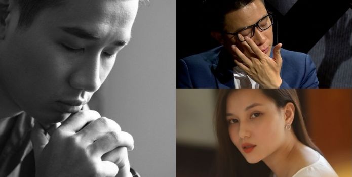 MC Trịnh Lê Anh bàng hoàng báo tin tang sự, Nguyên Khang, Huyền Châu và đồng nghiệp xót xa chia buồn
