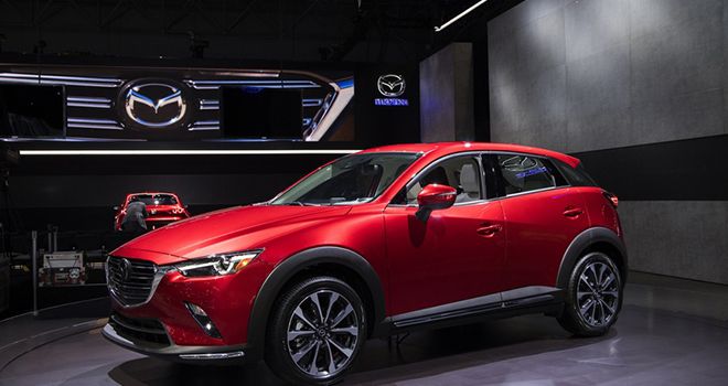 ‘Đàn em’ Mazda CX-5 có giá lăn bánh rẻ hơn Toyota Corolla Cross, uy hiếp Kia Seltos và Hyundai Kona