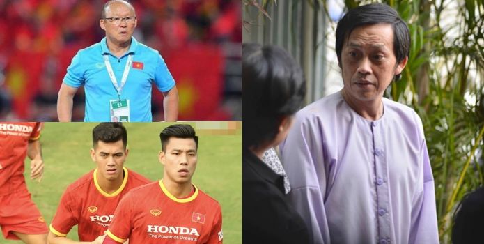 CĐM sửng sốt vì ‘lời nguyền’ bí ẩn đeo bám khiến NSƯT Hoài Linh, HLV Park Hang Seo lao đao sự nghiệp