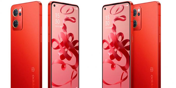 OPPO Reno7 'Tết Nhâm Dần' chính thức mở bán: Thiết kế sắc nét, phần cứng khét lẹt đối đầu iPhone SE