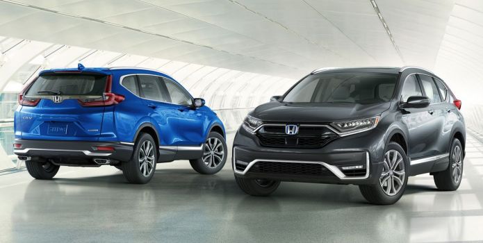 Bảng giá xe Honda CR-V mới nhất tháng 12/2021: Giảm giá, chạy đua ưu đãi trước bạ
