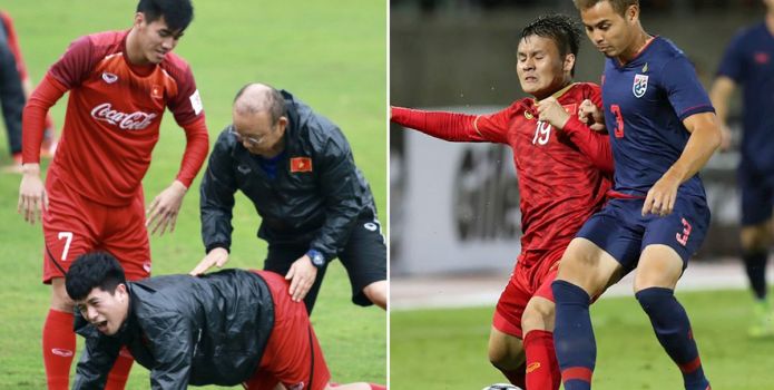 Tin bóng đá trưa 30/12: ĐT Việt Nam 'thay máu' toàn diện, HLV Park thẳng tay gạch tên người hùng U23