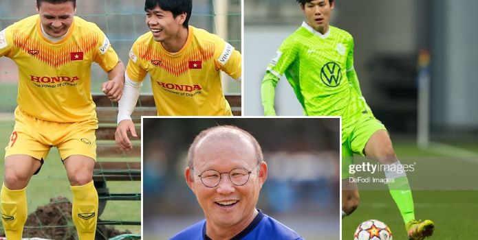 ĐT Việt Nam thay máu sau AFF Cup 2021, HLV Park được cầu thủ Việt kiều Đức 'bật đèn xanh'