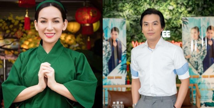 Mạnh Quỳnh vắng mặt trong lễ cúng 100 ngày, mẹ nuôi Phi Nhung khóc nghẹn xin lỗi cố ca sĩ vì 1 điều