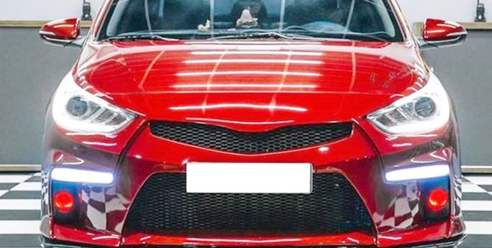 Chiếc Hyundai Accent ‘lột xác’ với giá 100 triệu, trang bị khiến Toyota Vios, Honda City ‘hít khói'