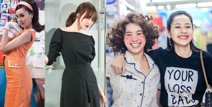 Vai diễn duy nhất Lan Ngọc bị 'dìm hàng' thê thảm khi đóng với Chi Pu, hình tượng xấu xí đến khó tin
