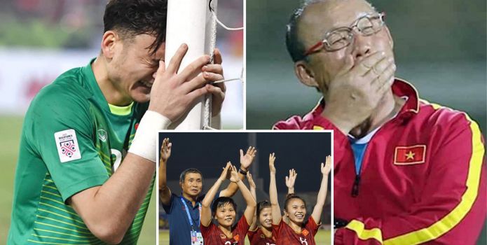 Tin bóng đá trưa 7/1: ĐT Việt Nam tan mộng World Cup; Văn Lâm nhận tin dữ từ 'ác mộng' của HLV Park