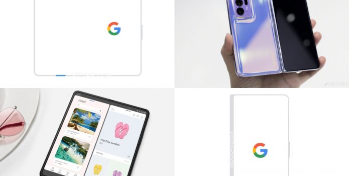 Hé lộ Google Pixel Fold phần cứng giống OPPO Find N, giá rẻ 'ăn đứt' Galaxy Fold 3