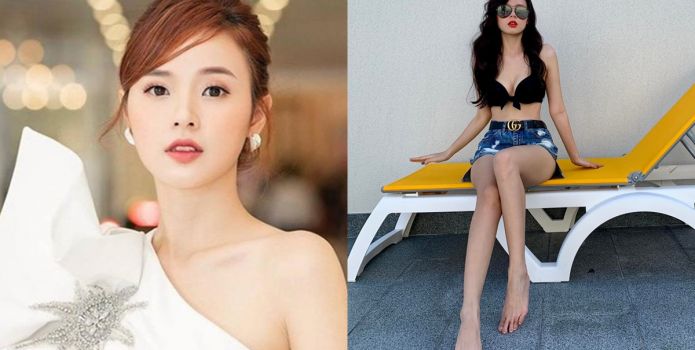 Midu diện bikini o ép vòng 1 sau khi giảm còn 40 kg, khán giả ngỡ ngàng vì vẫn quá nóng bỏng