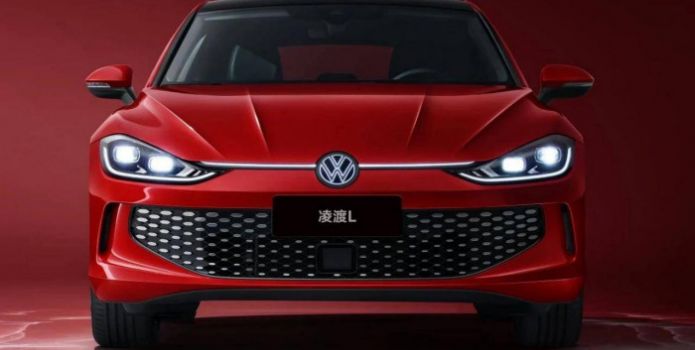 Mẫu sedan hạng C của Đức trình làng: Thiết kế đẹp hơn Hyundai Elantra, trang bị không thua Kia K3