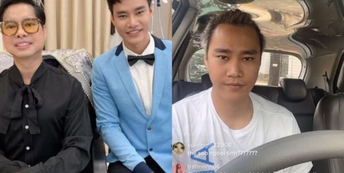 Học trò tên Cường của Ngọc Sơn tiếp tục bị CĐM 'ném đá' sau phốt ngoại tình, nói 1 câu gây phẫn nộ