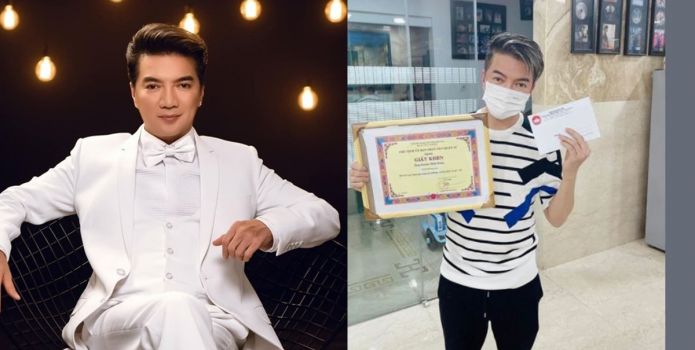 Đàm Vĩnh Hưng phấn khích báo tin vui sau khi nhận kết quả điều tra, khán giả nhiệt liệt chúc mừng