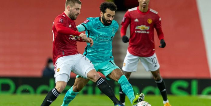 Liverpool thống trị những con số khiến Man Utd thèm khát, nếu có cơ hội vô địch sẽ cực sáng