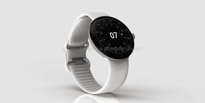 Google Pixel Watch sẽ ra mắt vào ngày 26 tháng 5 tới đây