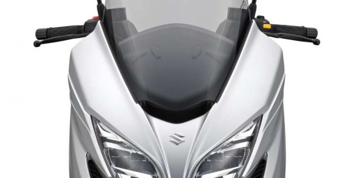 Suzuki trình làng mẫu xe tay ga trên tầm Honda SH 350i: Thiết kế ấn tượng, giá bán hấp dẫn