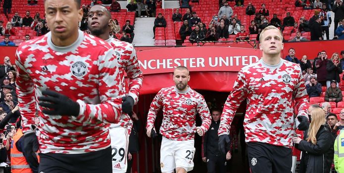 Sau Martial, 2 cầu thủ tiếp theo tháo chạy khỏi Man Utd?