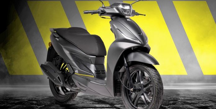 Honda SH Mode 2022 'gục ngã' trước đối thủ giá 58 triệu mới: Thiết kế sang trọng, ngập tràn trang bị