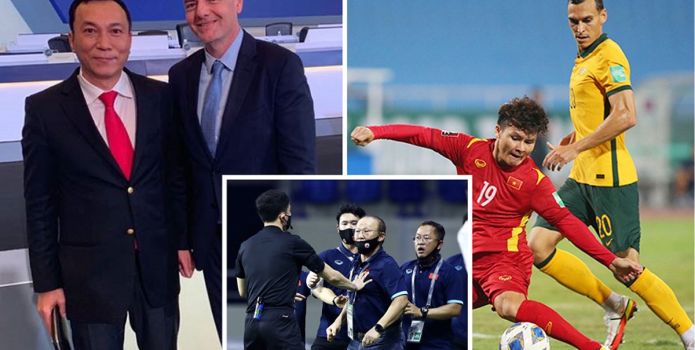 Tin bóng đá trưa 27/1: FIFA 'thiên vị' HLV Park, VFF thay đổi lịch sử để ĐT Việt Nam có vé World Cup