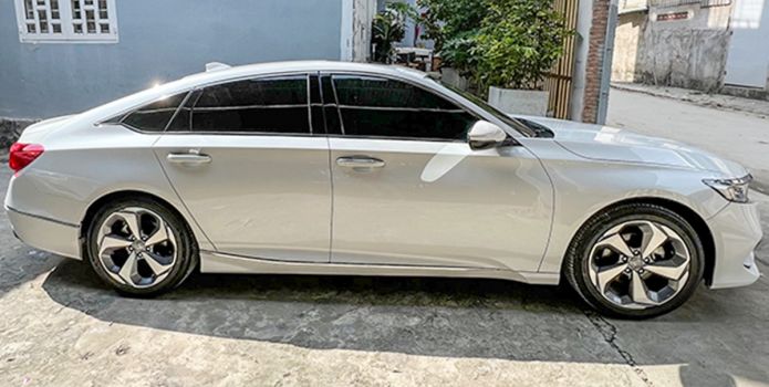 Bất ngờ với giá xe Honda Accord cũ lỗ gần bằng chiếc Kia Morning lướt 2021 khiến ai nấy đều sững sờ