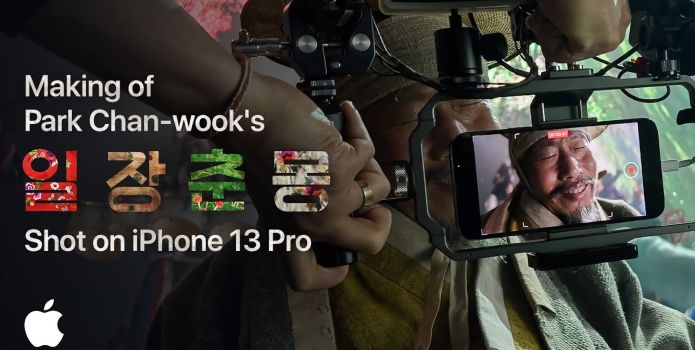 Độ chịu chi của Apple trong phim ngắn mới được quay bằng iPhone 13 Pro 