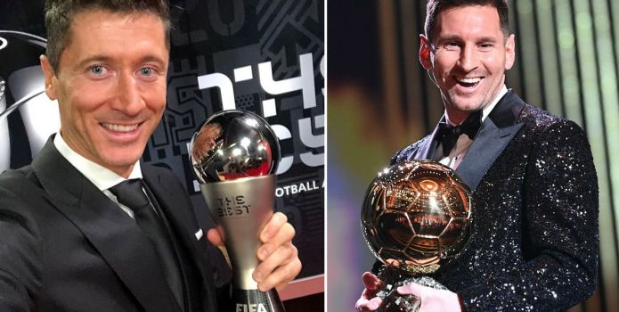 Tin bóng đá quốc tế 19/2: Lewandowski hạ thấp Messi, chỉ lý do Quả bóng vàng 2021 là vô nghĩa