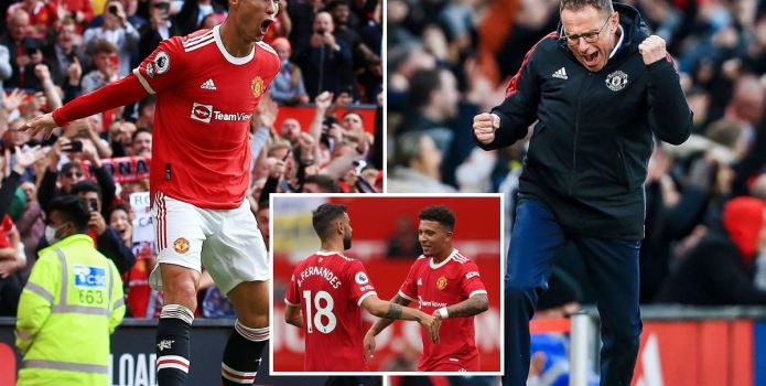 Lịch thi đấu bóng đá hôm nay: Ronaldo rực sáng, MU tiến gần 'danh hiệu' đầu tiên thời Ralf Rangnick?