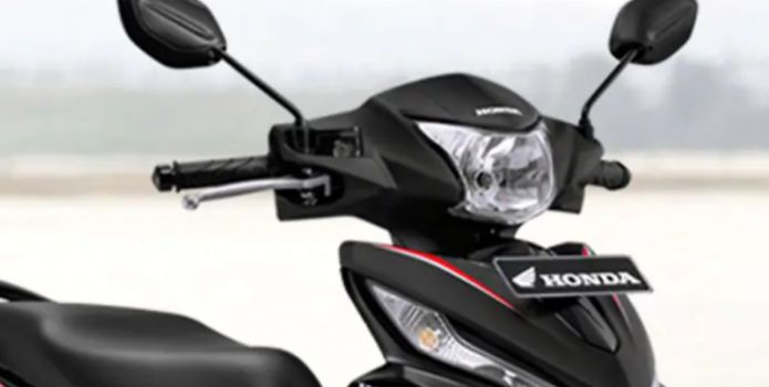 Honda lộ diện mẫu xe số 24 triệu 'ăn đứt' Honda Wave Alpha: Giá ngon, bổ, rẻ so kè Yamaha Sirius