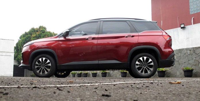 Honda CR-V 'thất sủng' trước đối thủ giá 575 triệu đồng: Thiết kế bắt mắt, trang bị vượt tầm giá