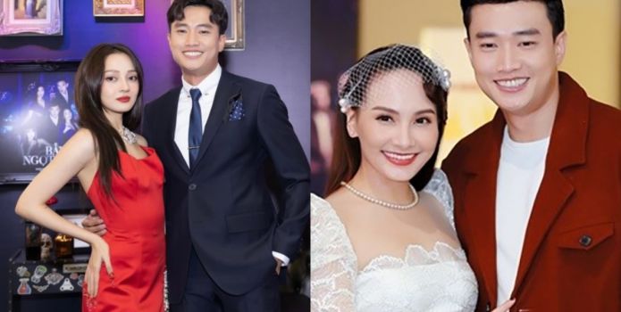 Loạt vợ, bồ nhí màn ảnh của 'trai hư' Quốc Trường: Toàn mỹ nữ sao hạng A trải dài từ Bắc vào Nam
