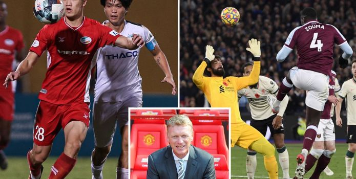 Lịch thi đấu bóng đá hôm nay 5/3: BXH V-League 2022 đổi chủ; Liverpool thất bại trước người thừa MU?